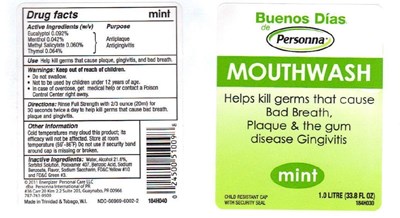 Personna Mint (Personna Mint)